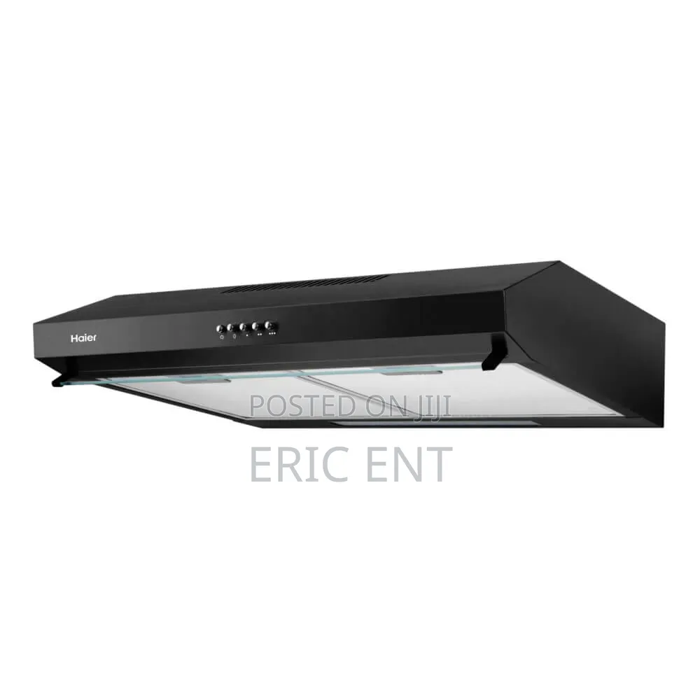 Haier 90cm Professional Kitchen Chimney Hood HXP90P-S500B