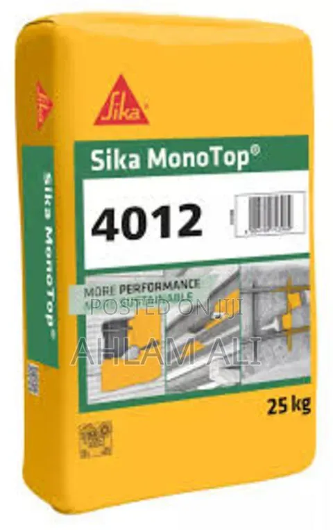 Sika MonoTop 4012 Concrete Repair Mortar