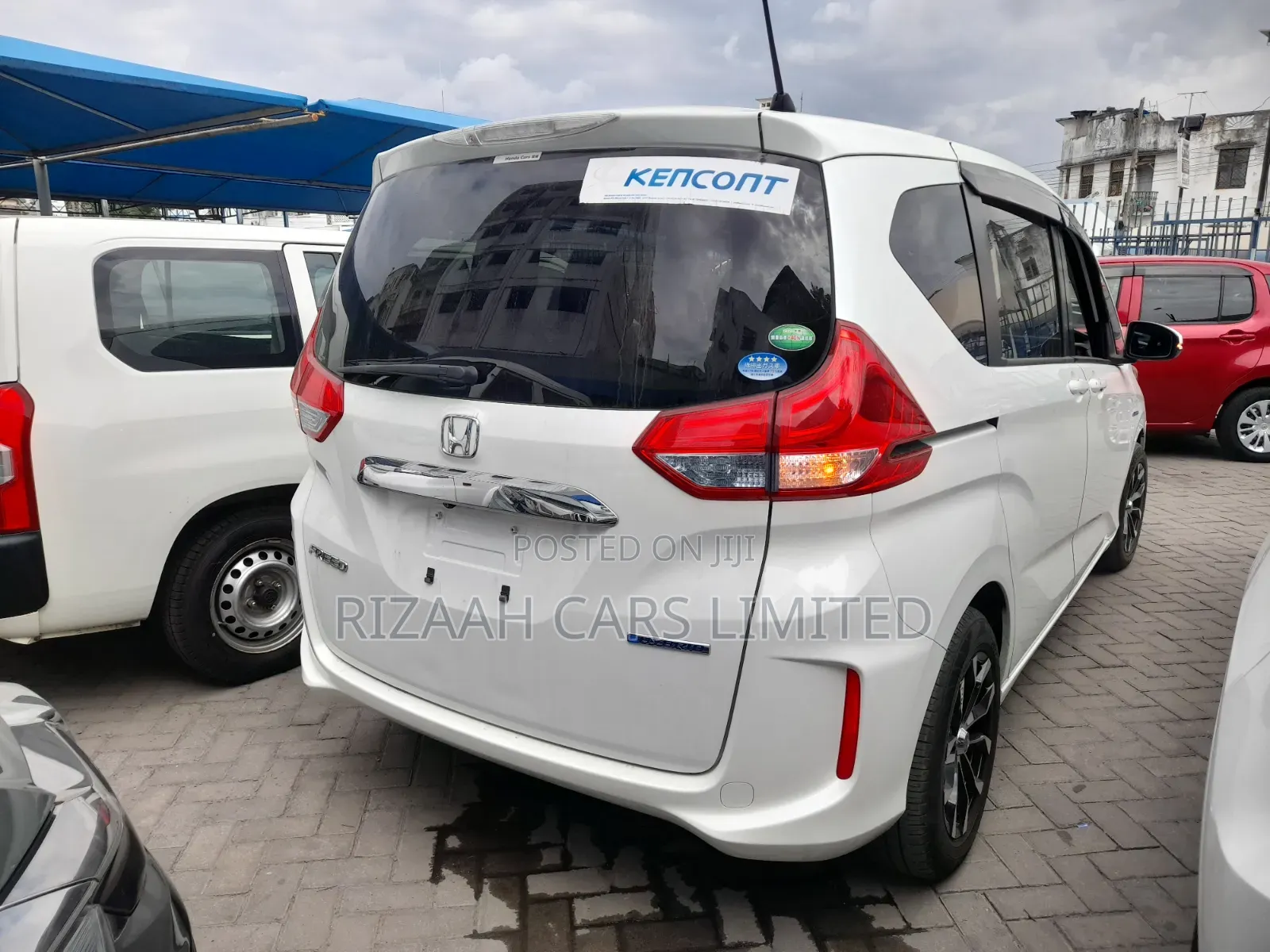 Honda Freed 2019 White
