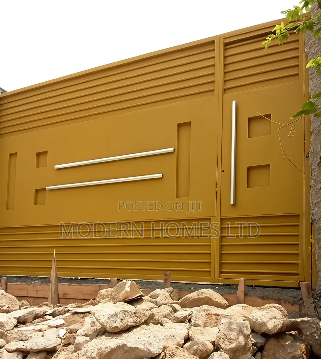 Trusted Security Fence and Gate Experts in Kenya