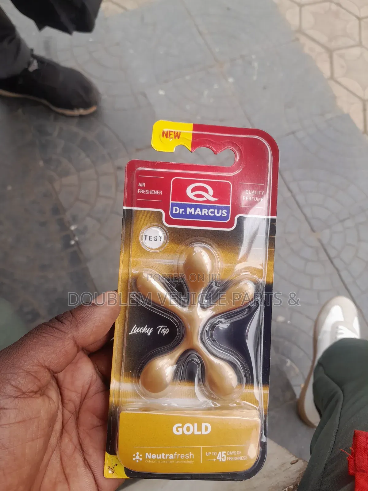 Car Vents/Car Ventilation Airfreshner Fresh Aroma/Vent Clip