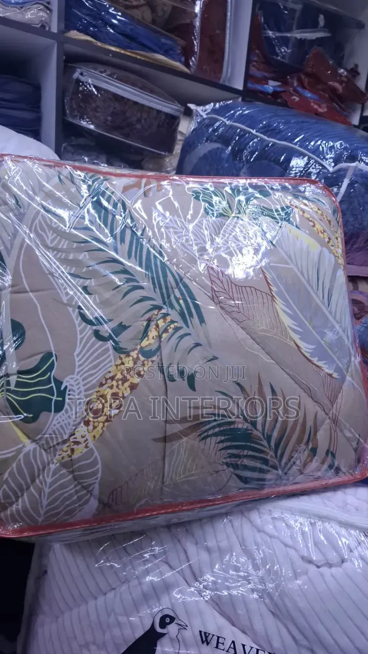 Affordable Normal Unbinded Duvet Set