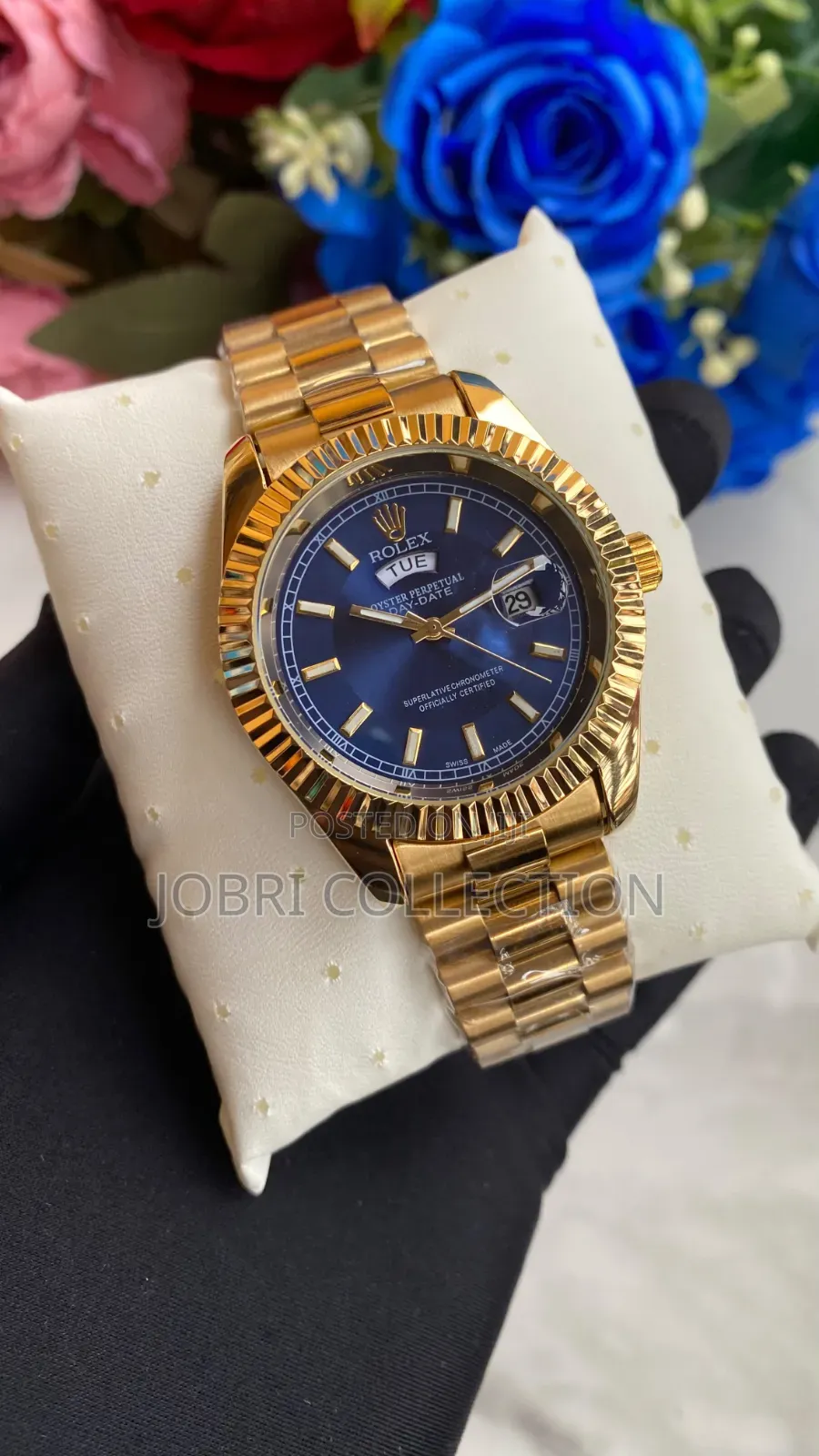 Rolex Gents Stainless Steel Watches