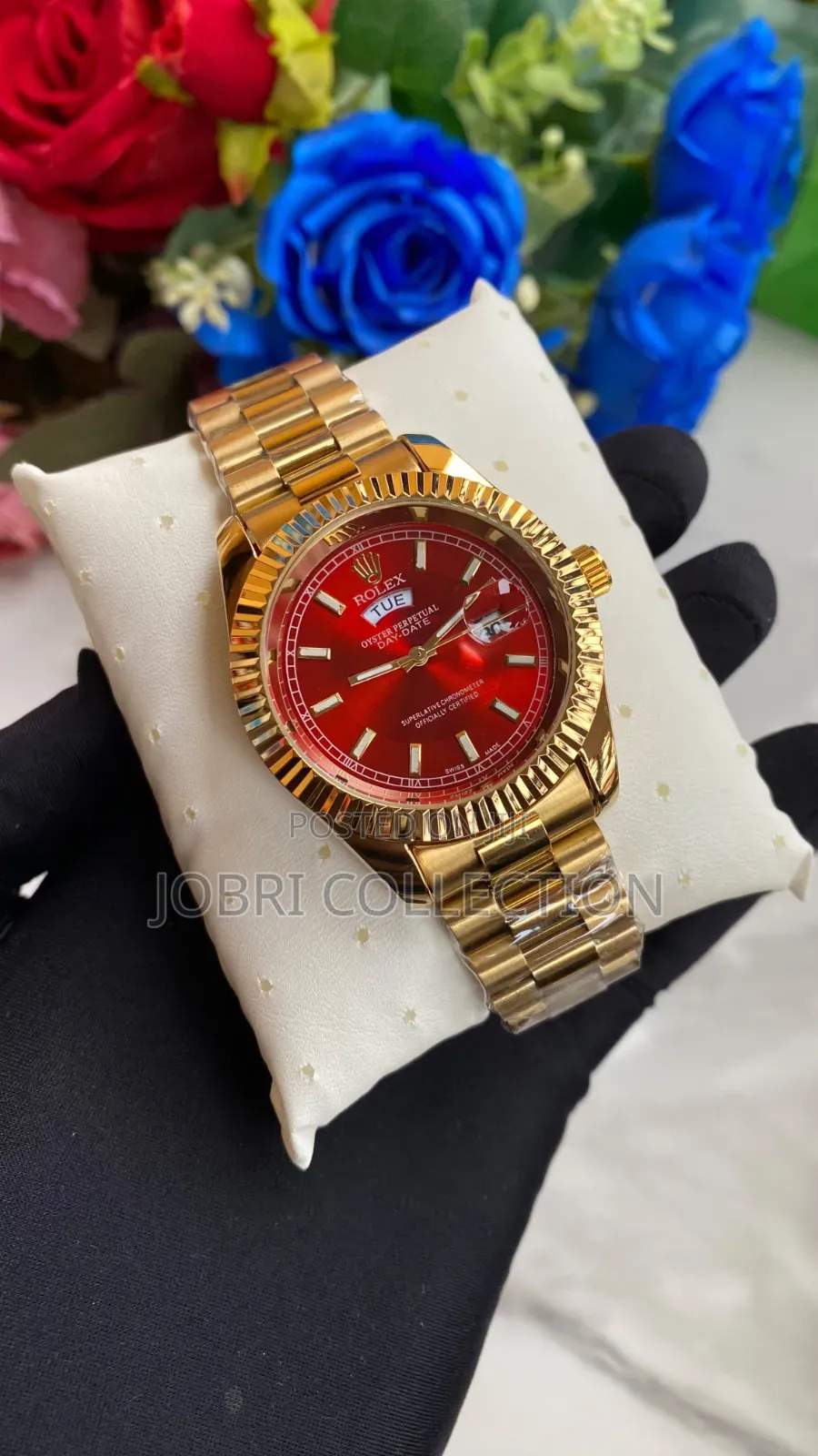 Rolex Gents Stainless Steel Watches