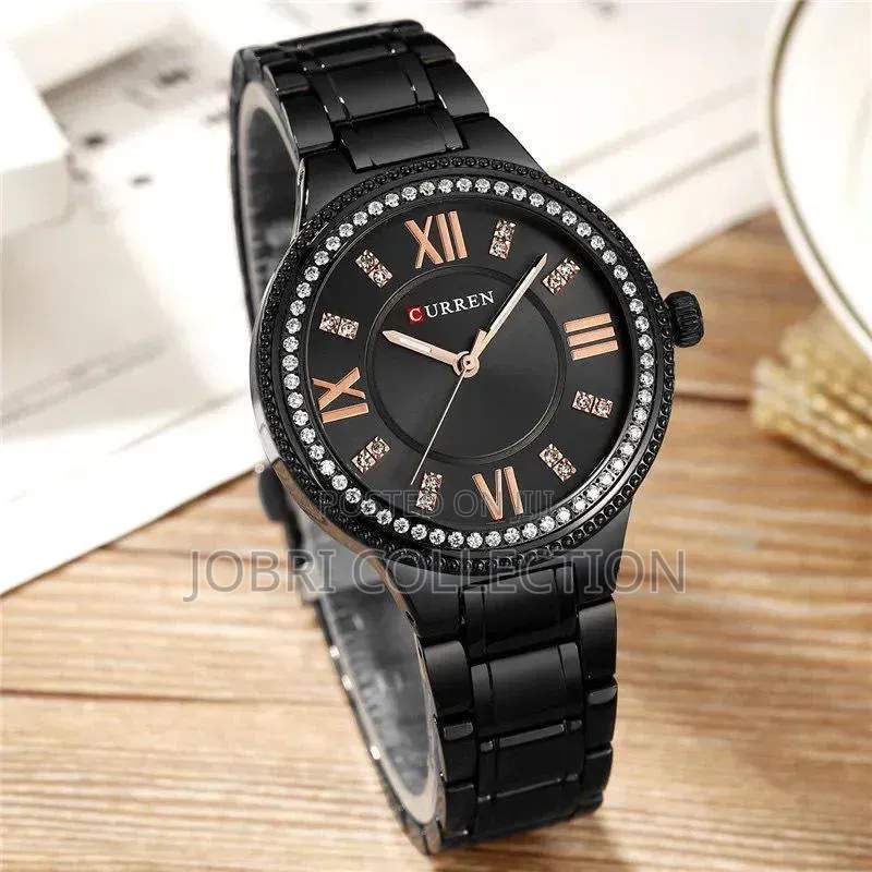 Curren Ladies Stainless Steel Watches