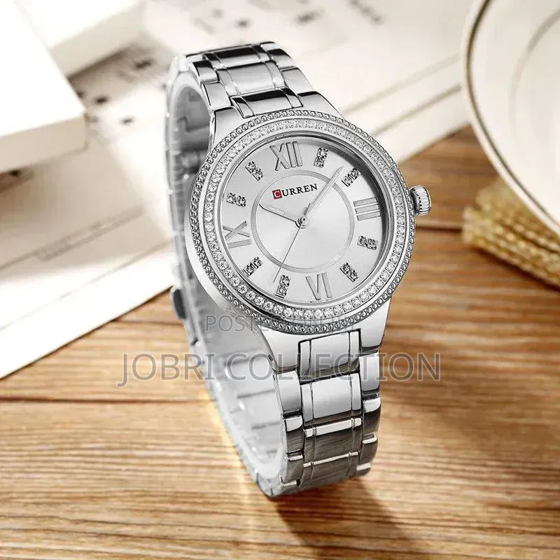 Curren Ladies Stainless Steel Watches