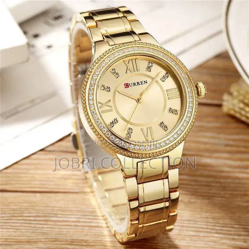 Curren Ladies Stainless Steel Watches
