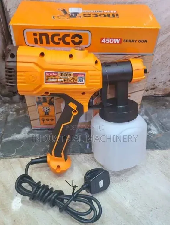 Spray Gun Ingco 450W