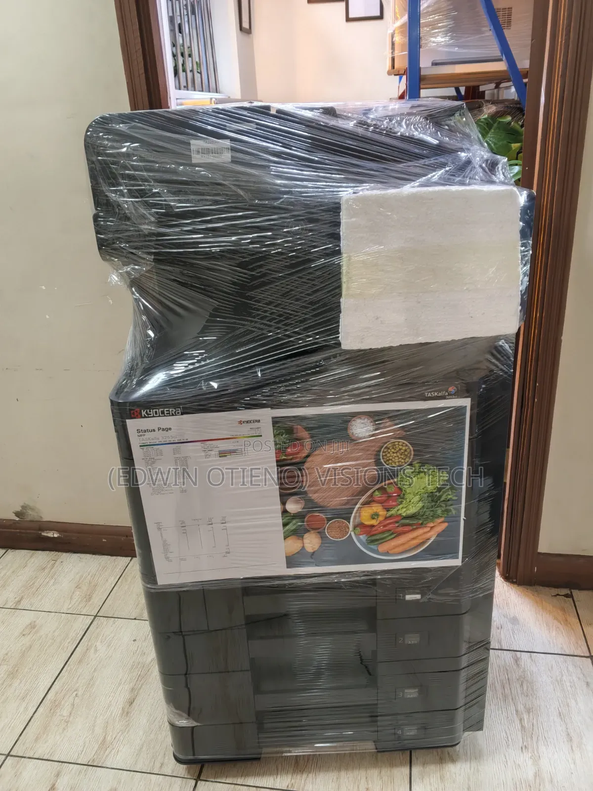 Kyocera Taskalfa 3253ci Color A3