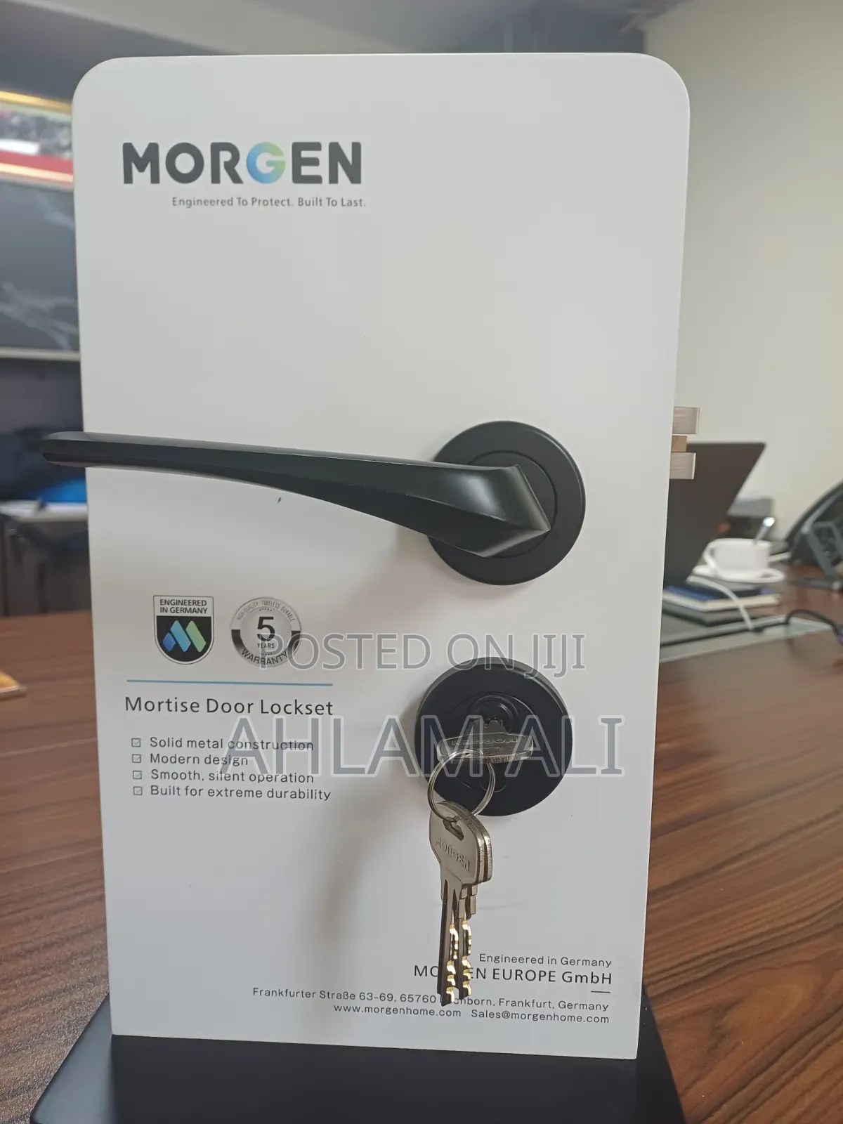 Morgen Door Locks