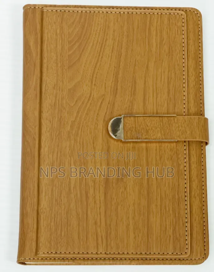 Executive Notebook for Office and Branding