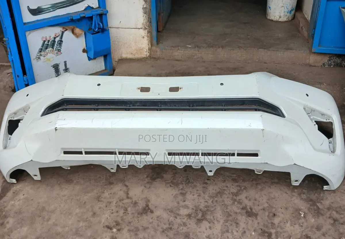 Ex Japan Prado J150 2018 Model/ J165 Front Bumper Available.
