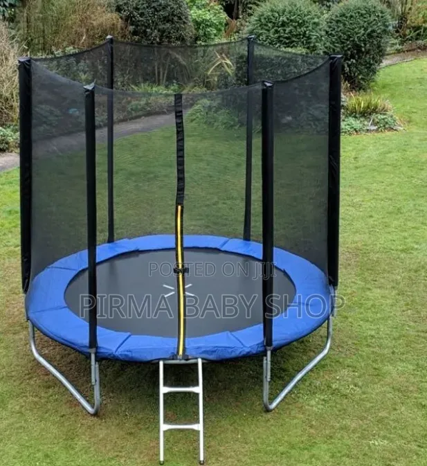 6 Ft Trampoline