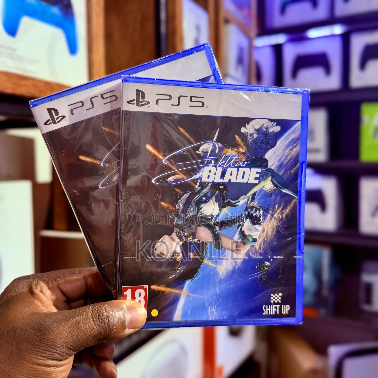 PS5 Stellar Blade