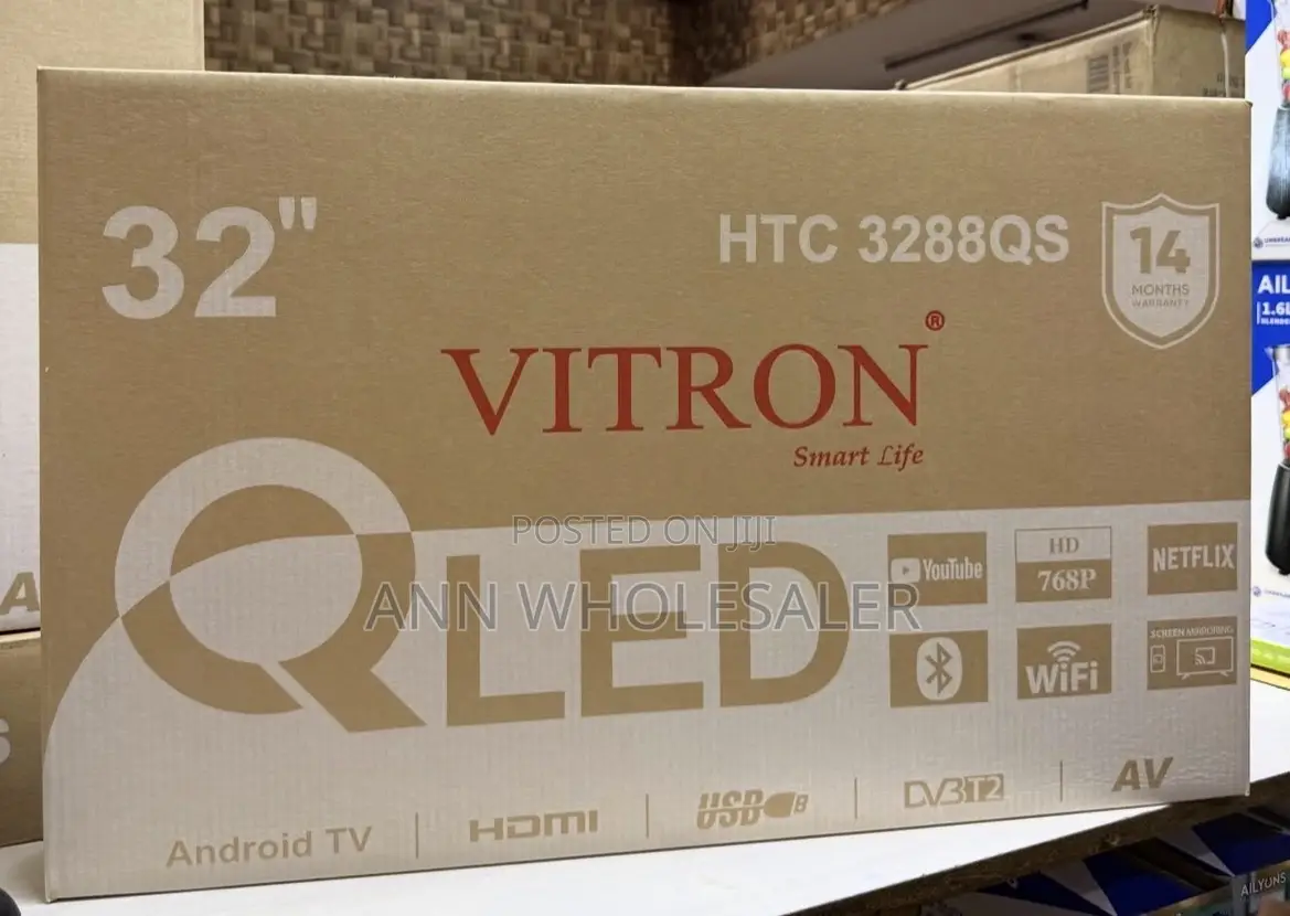 Vitron TV 32 Inch New Model