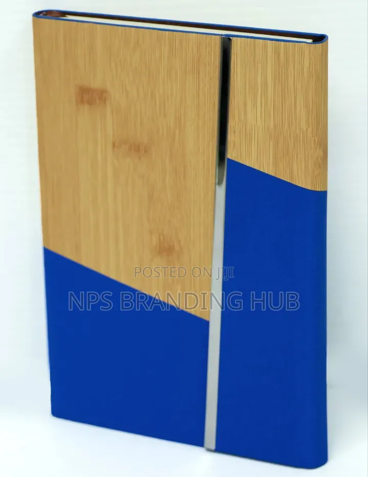 A5 Dual-Tone Notebook