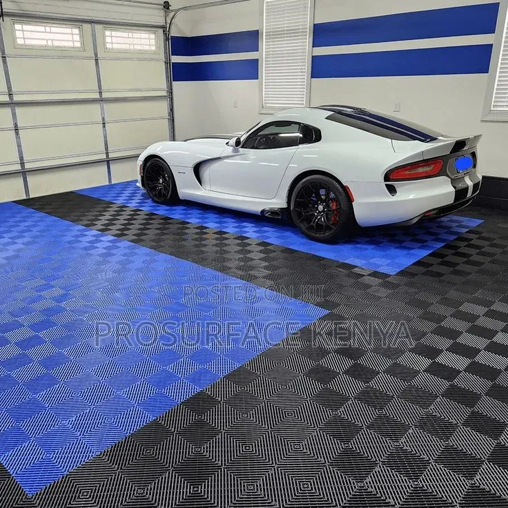 Commercial Garage Tiles | 40×40cm | KSh 960 Each