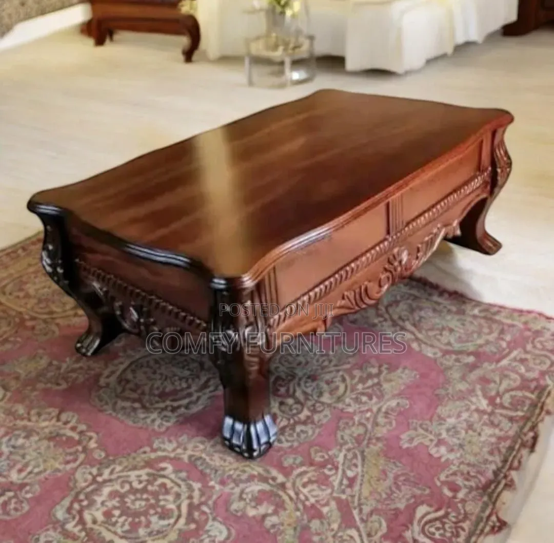 Antic Table