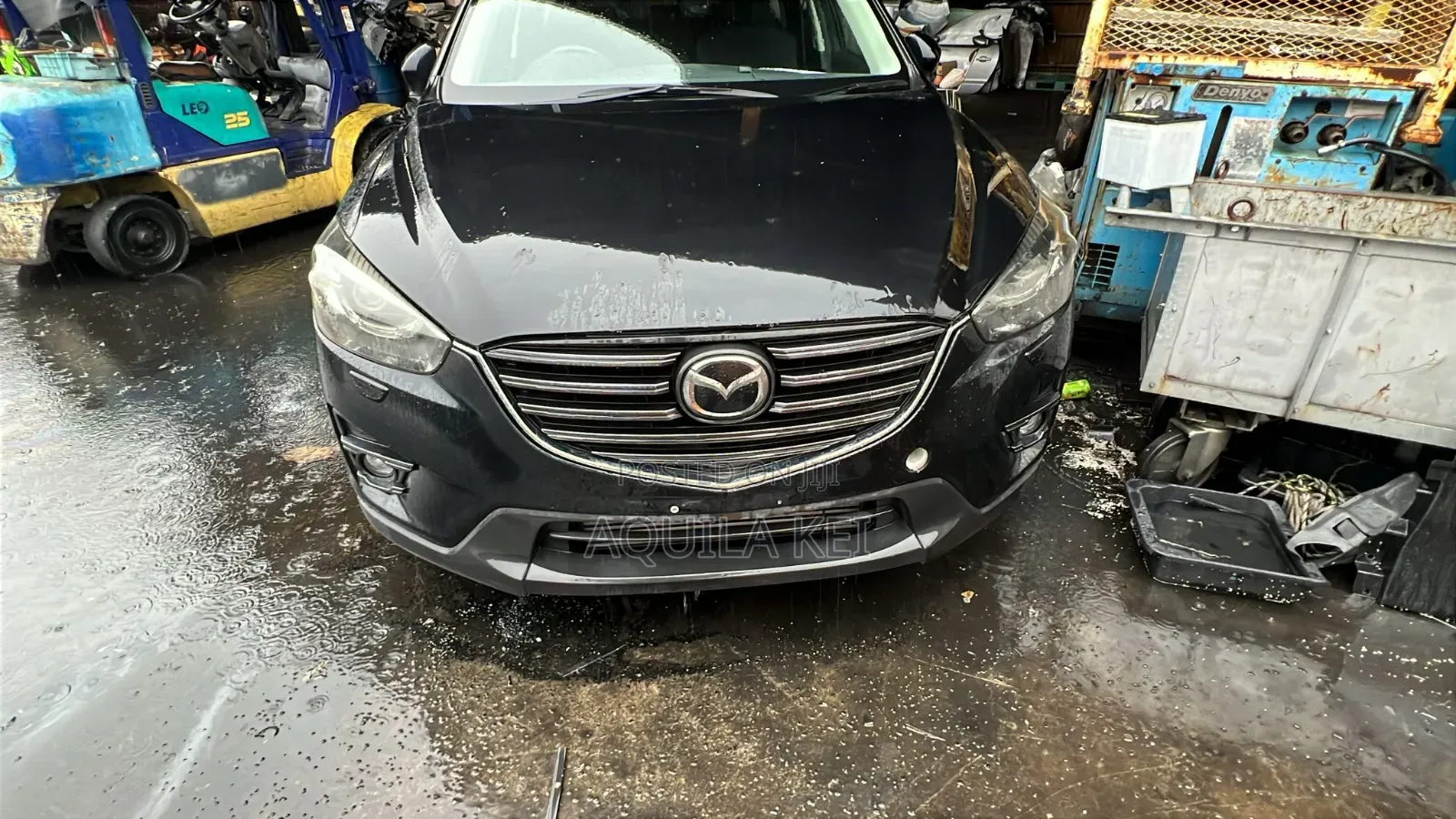 Cx5 2016 Headlights 5 Pin Each at 