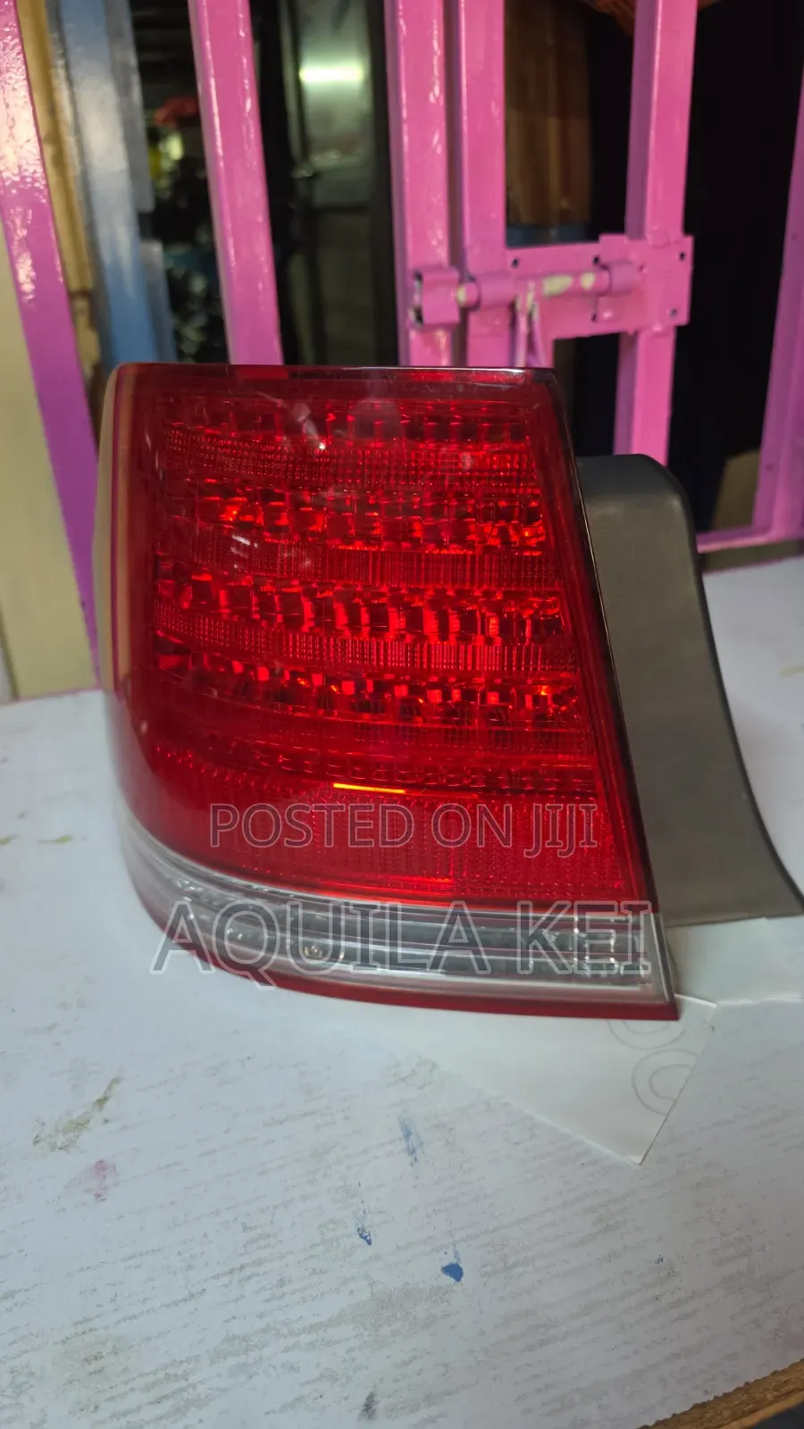 Crown 2007 Backlights