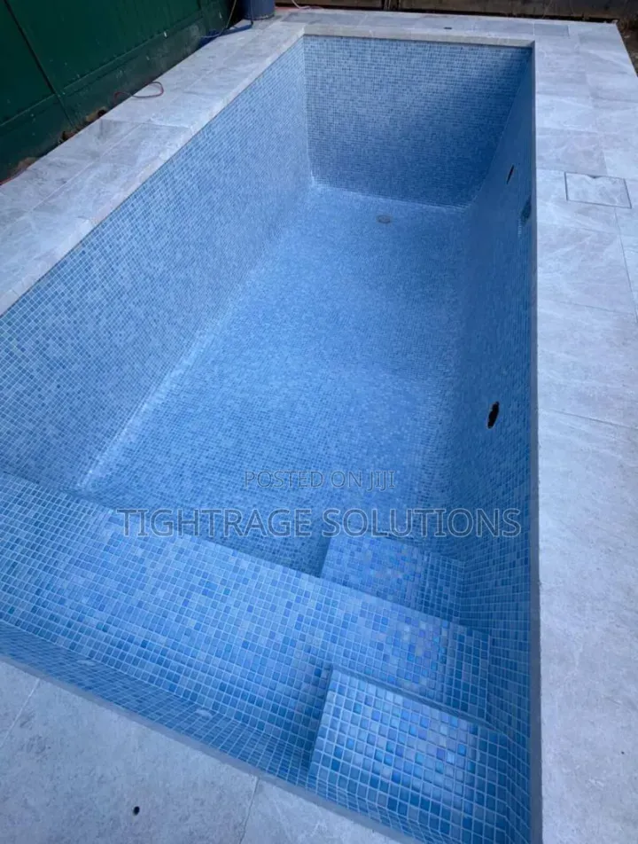 Swimming Pool System – Waterproofing, Tile Adhesives Epoxy Grout