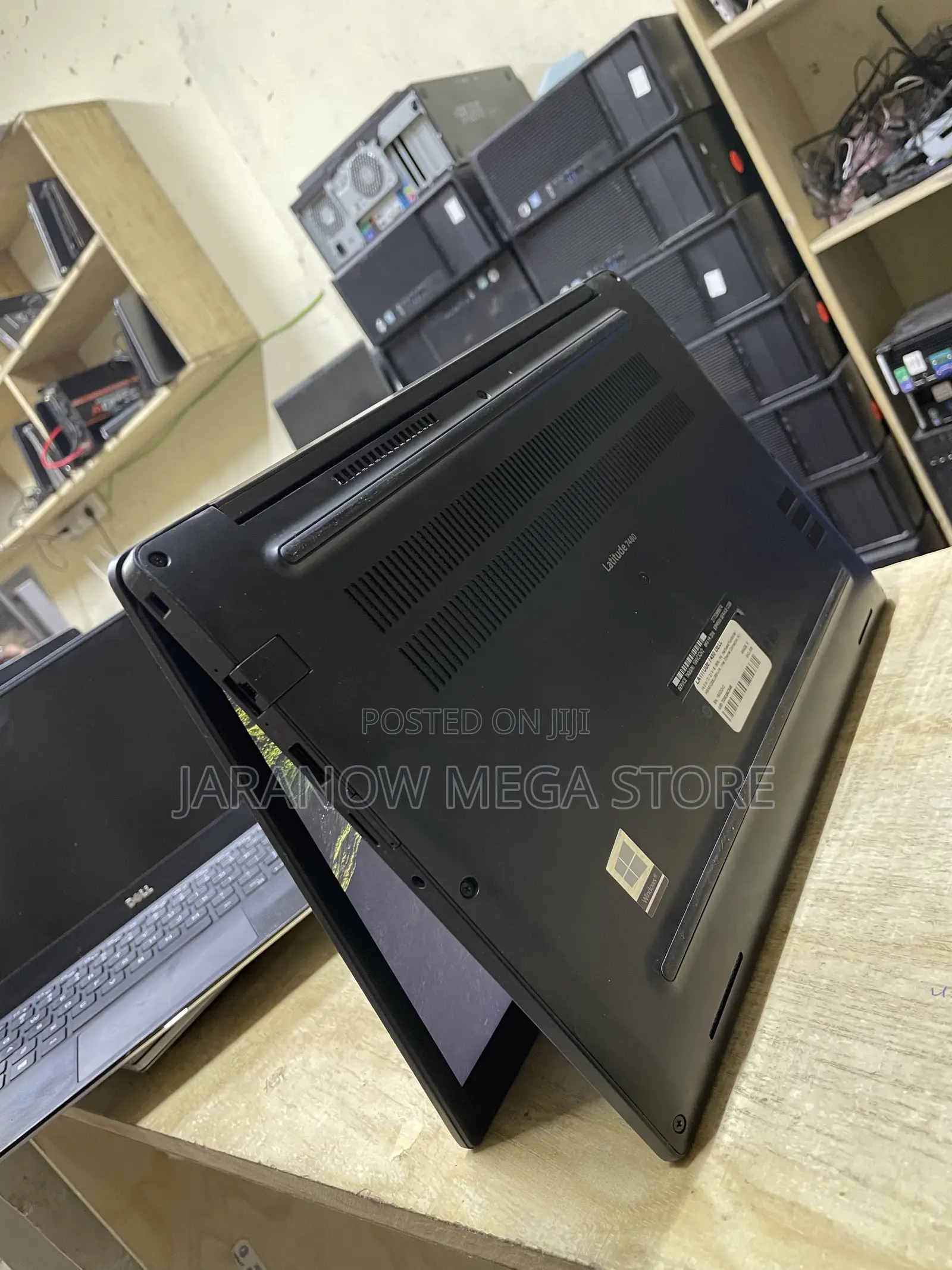 Laptop Dell Latitude 7480 8GB Intel Core i5 SSD 512GB