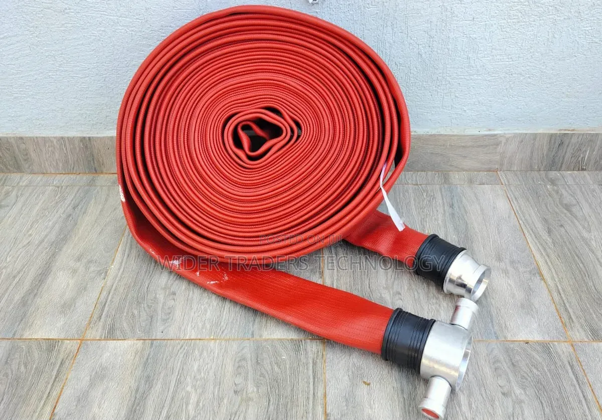 Duraline Fire Hose 2.5"×30m