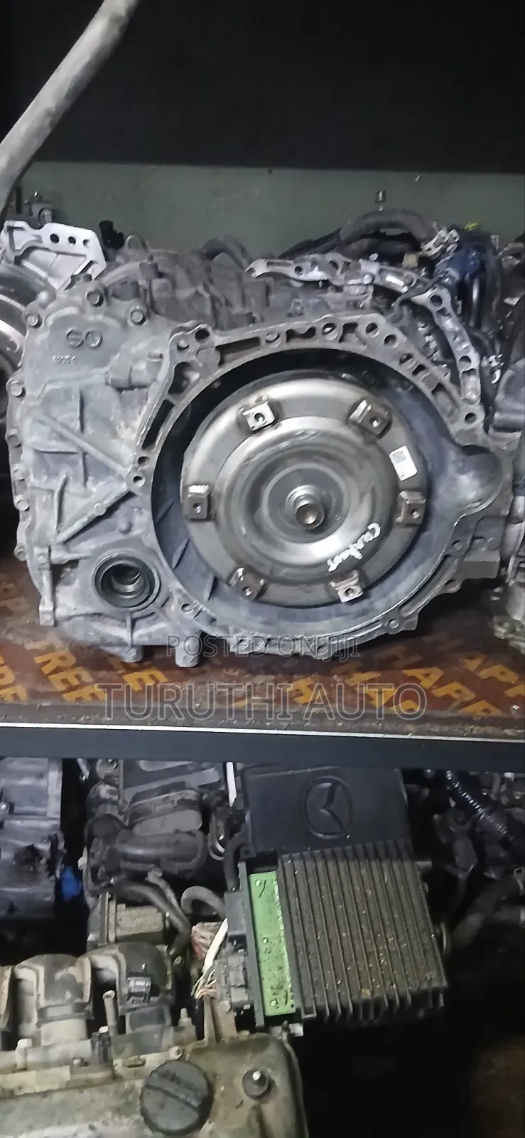 CVT 1nz,2zr Gearbox for Axio,fielder, Rumion,runx, Alex,Auris
