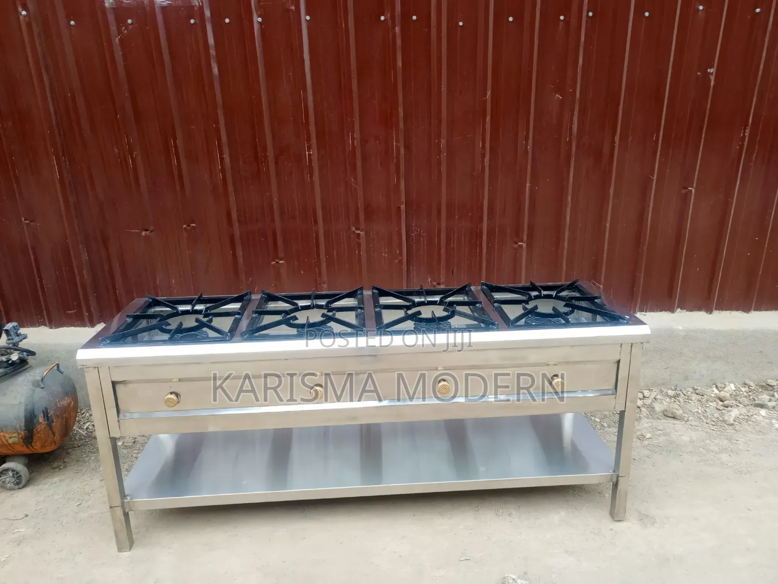 High Quality Stainless Steel Burner Cooker