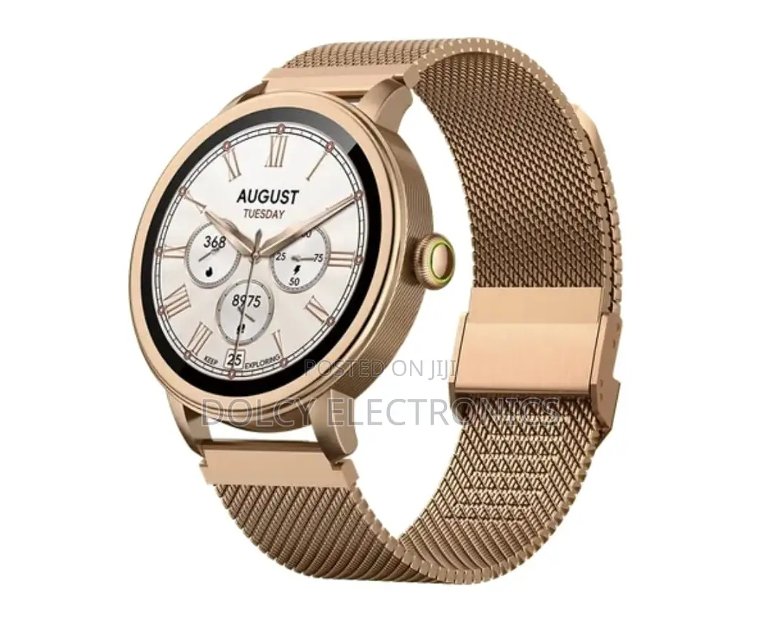 Oraimo Muse Osw-831n 1.32 Amoled IP68 SMART WATCH