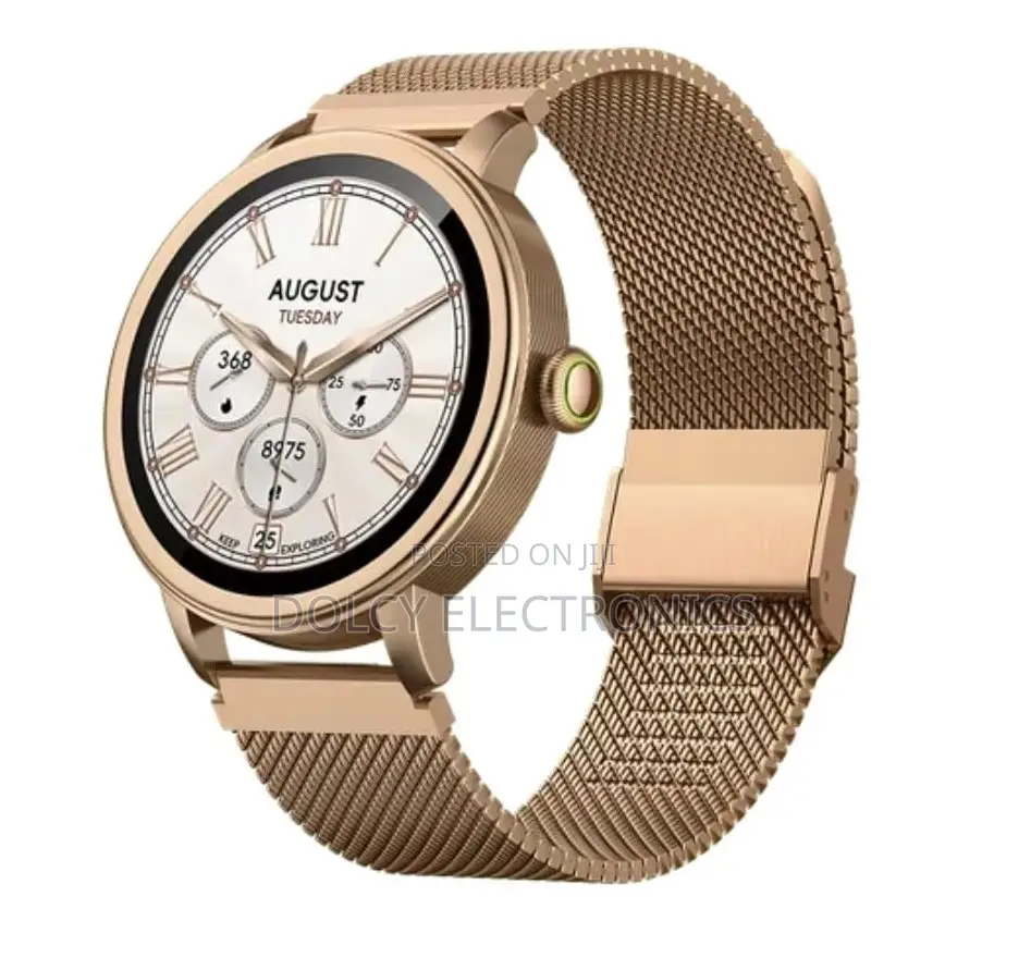 Oraimo Muse Osw-831n 1.32 Amoled IP68 SMART WATCH