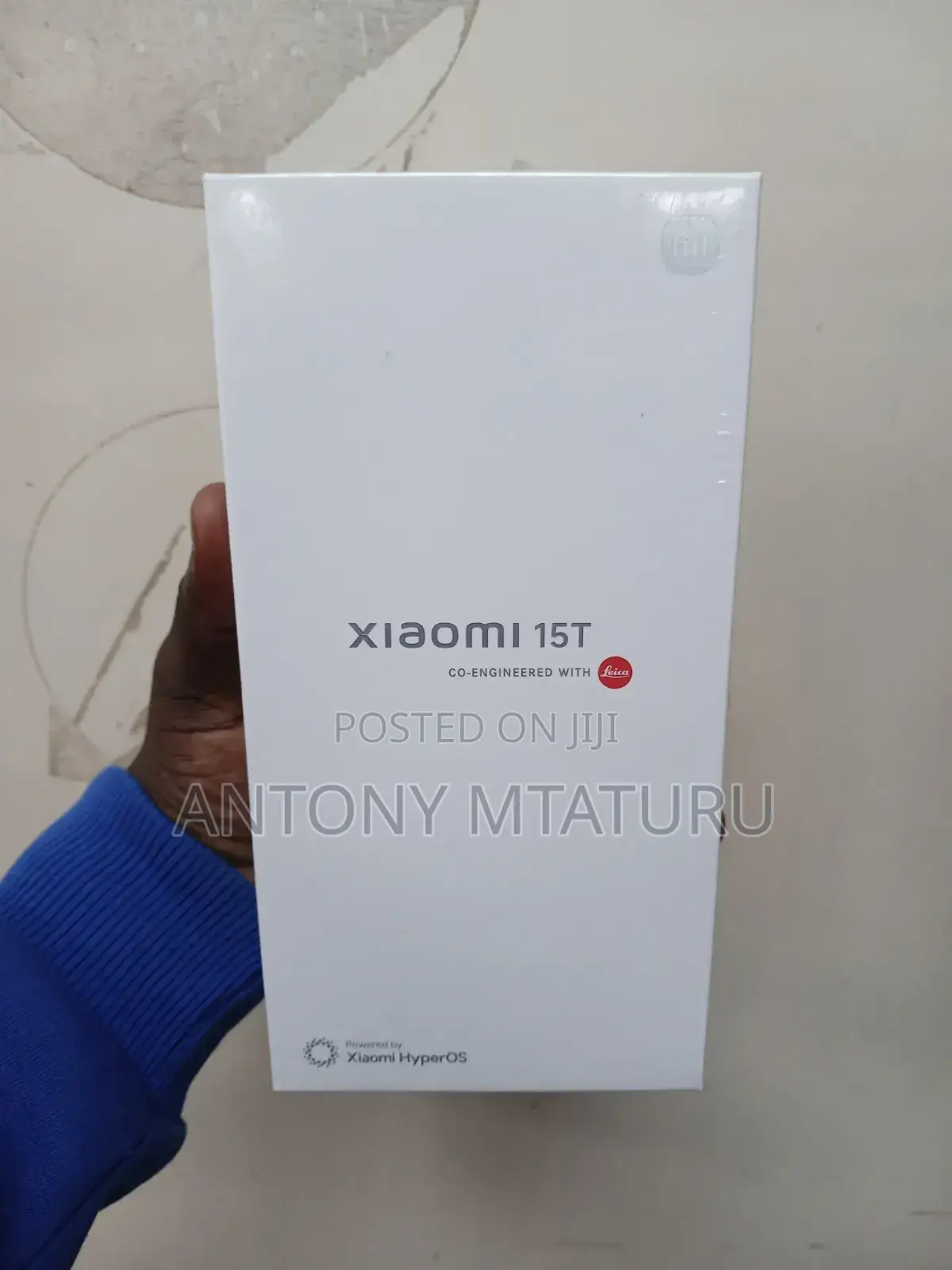New Xiaomi 15T 512 GB
