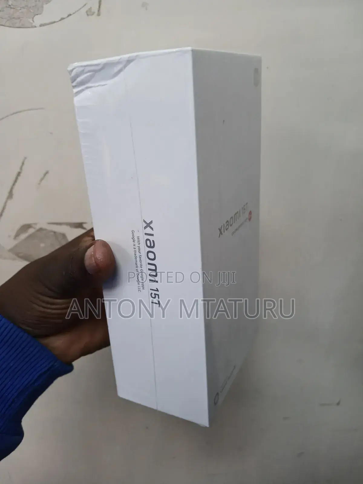 New Xiaomi 15T 512 GB