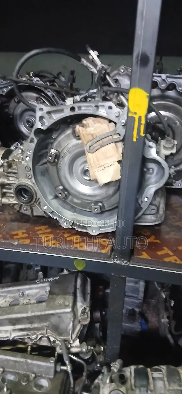 2nz CVT Gearbox Probox,Succeed,axio,vitz,NZE,porte,Yaris 1300cc