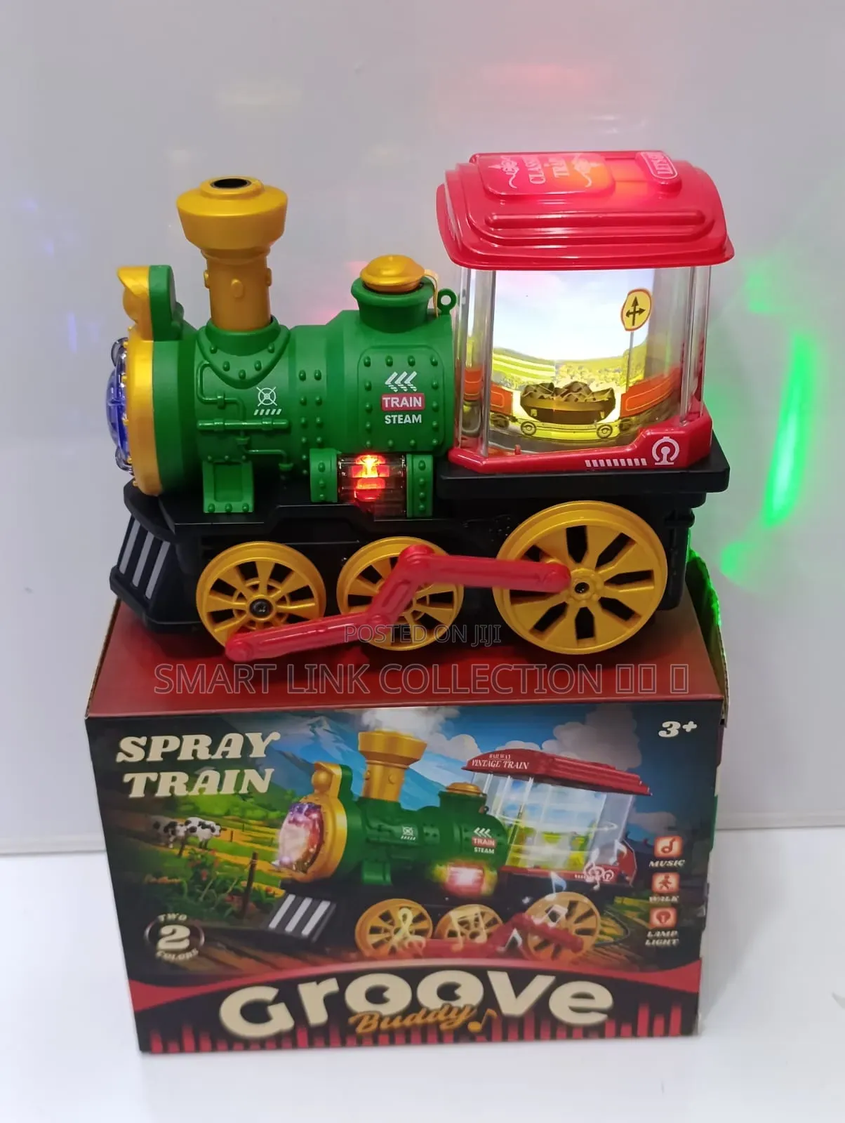 Electric Train