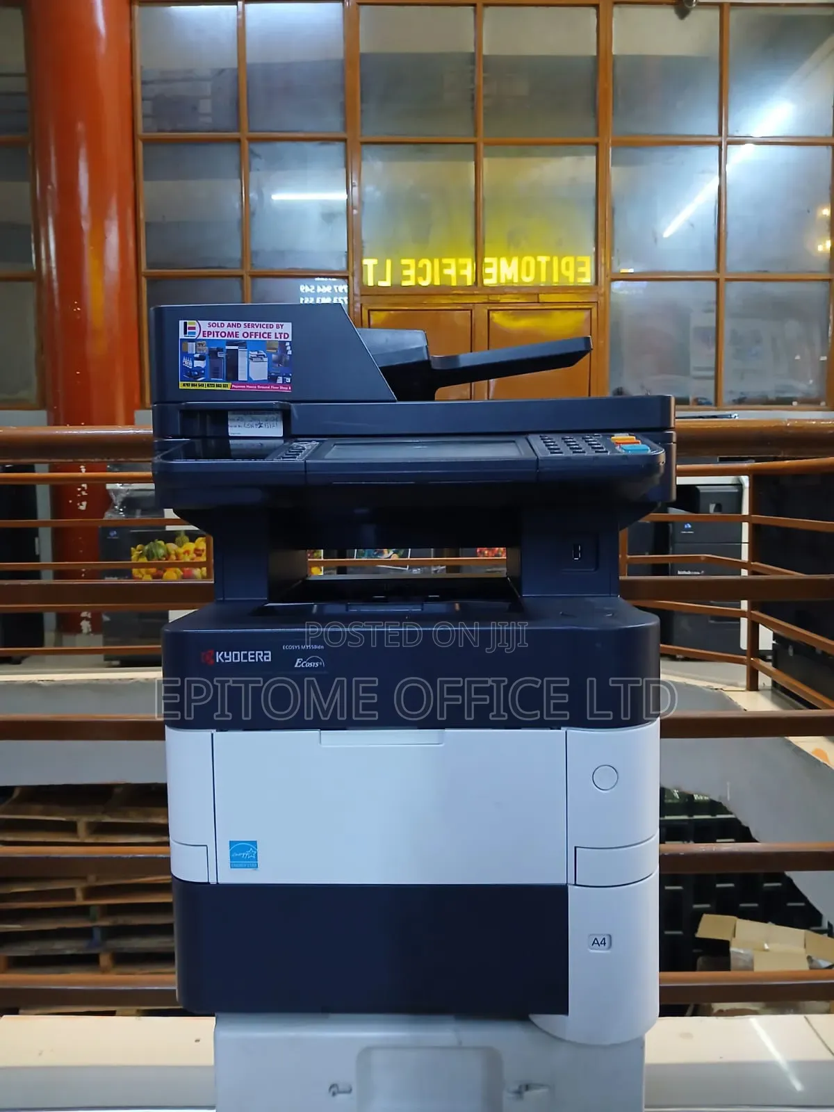 Kyoxera Taskalfa 3550idn Photocopier