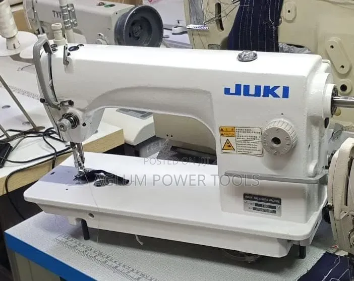 Juki Manufacturing Sewing Machine