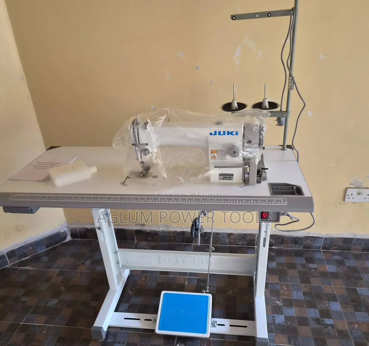 Juki Manufacturing Sewing Machine