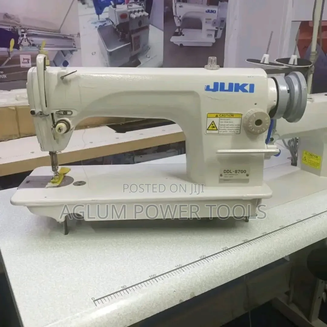 Juki Manufacturing Sewing Machine