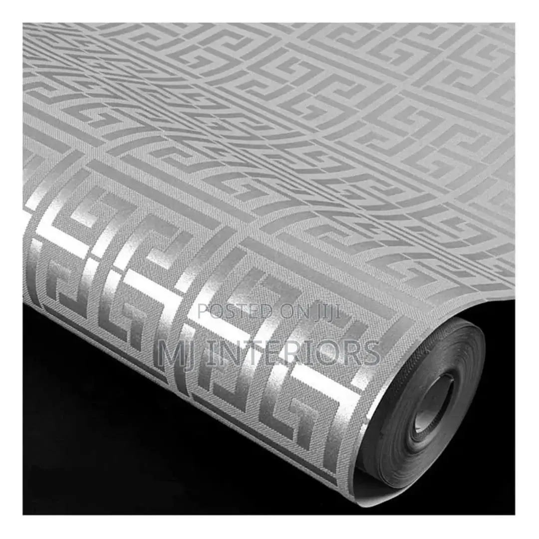 Elegant Wallpaper Roll for Feature Walls and Interiors