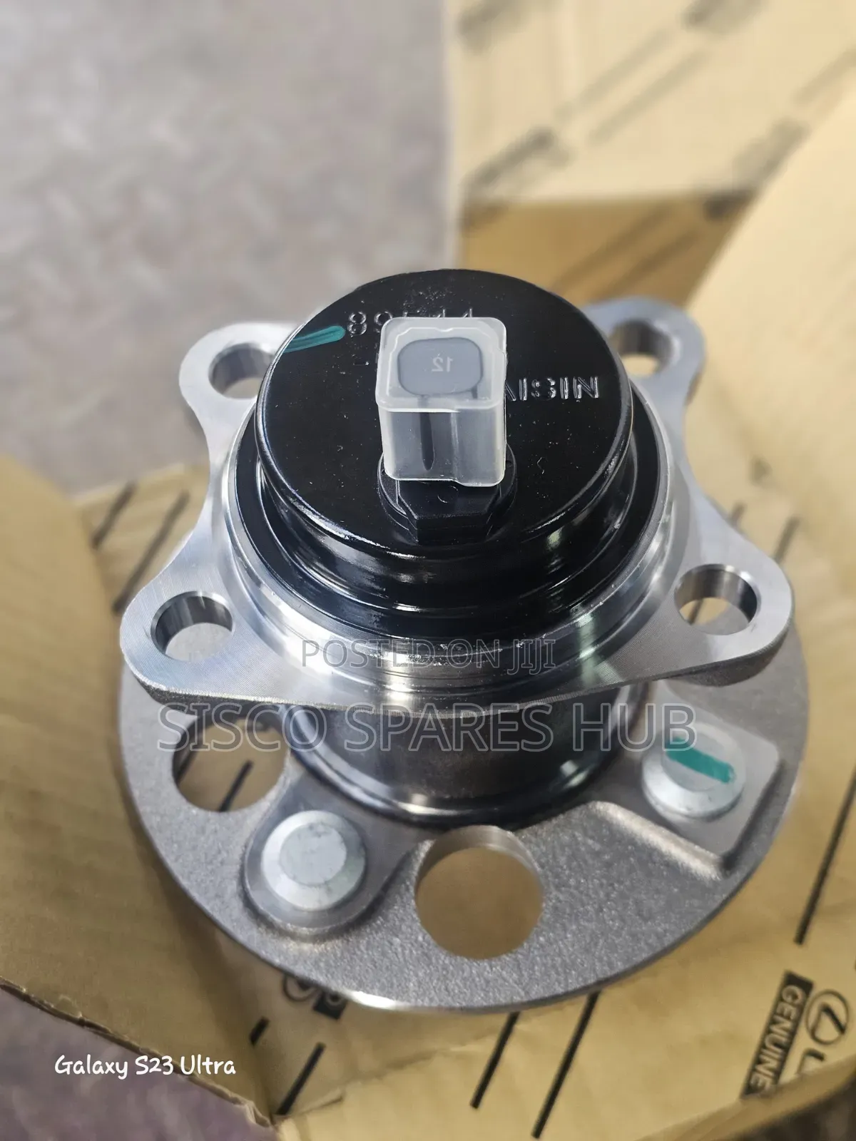 Rear Hubs Belta/Fielder (Brand New)