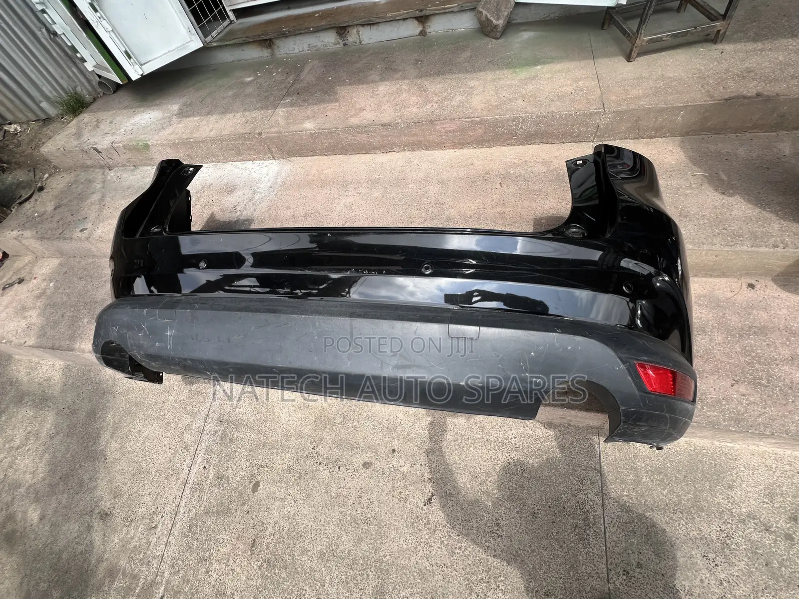 Mazda CX8 Rear Bumper Complete