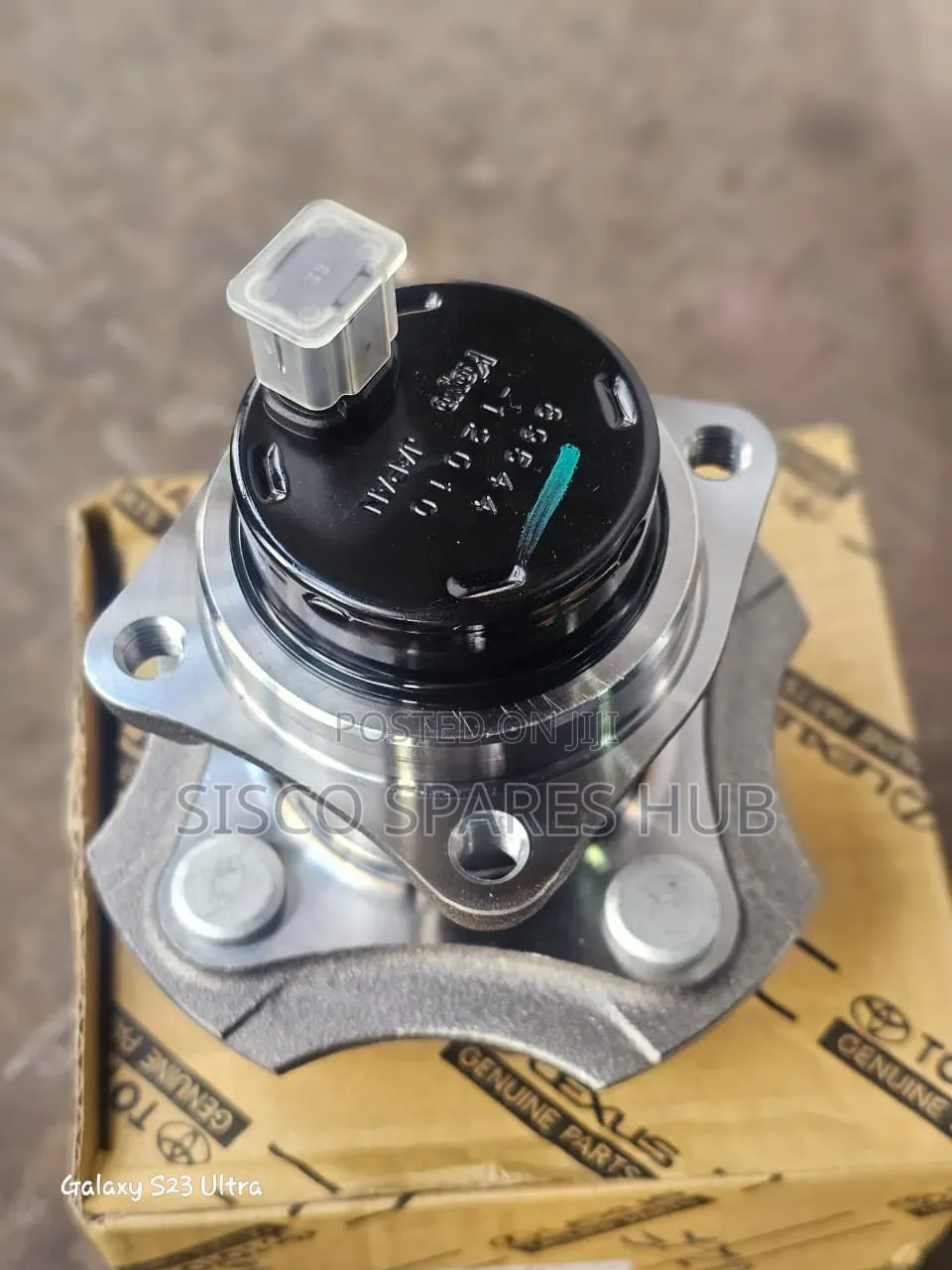 Rear Hub Bearing Vitz/Fielder (Brand New)