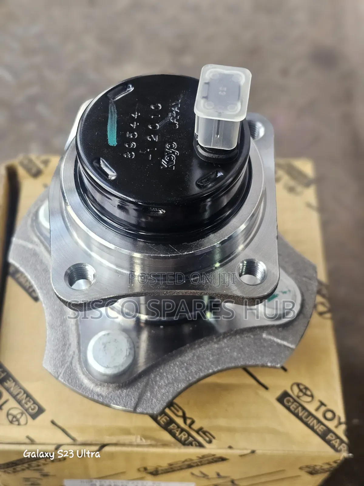 Rear Hub Bearing Vitz/Fielder (Brand New)