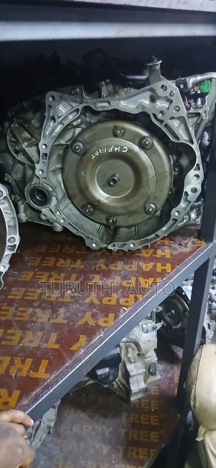 Mr20 CVT Gearbox for Nissan Xtrail,bluebird,murano