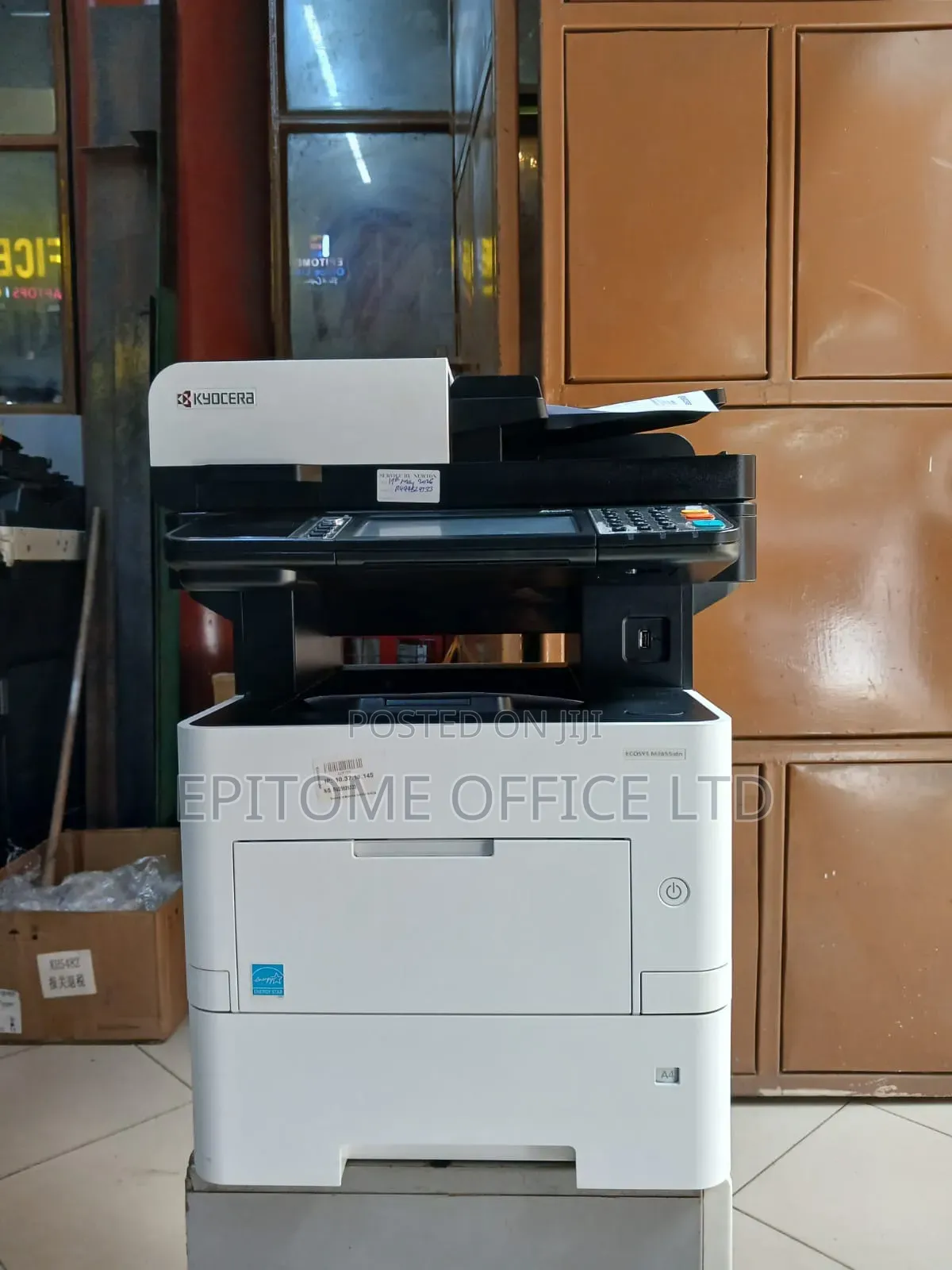Automatic Duplex Kyocera M3655idn