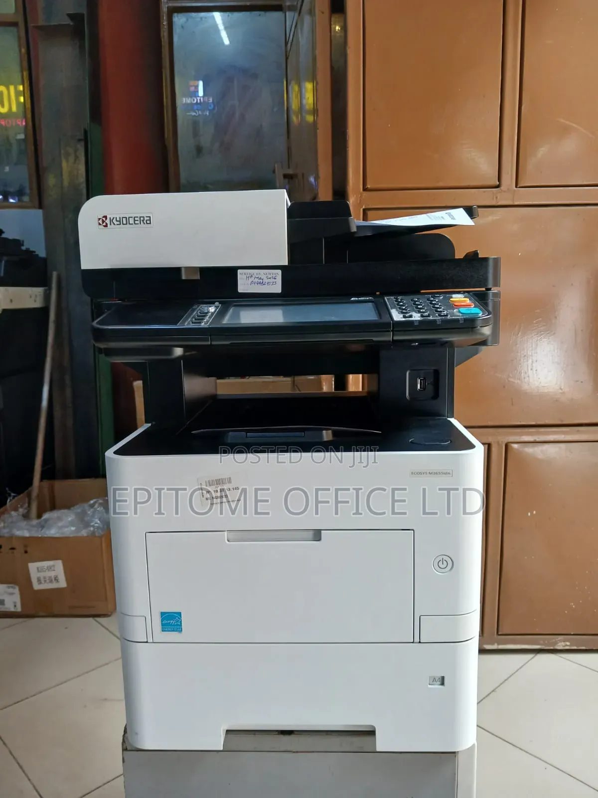 Durable Kyocera Ecosya M3655idn