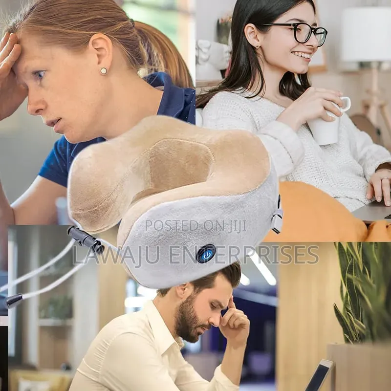 U-Shaped Neck Pillow