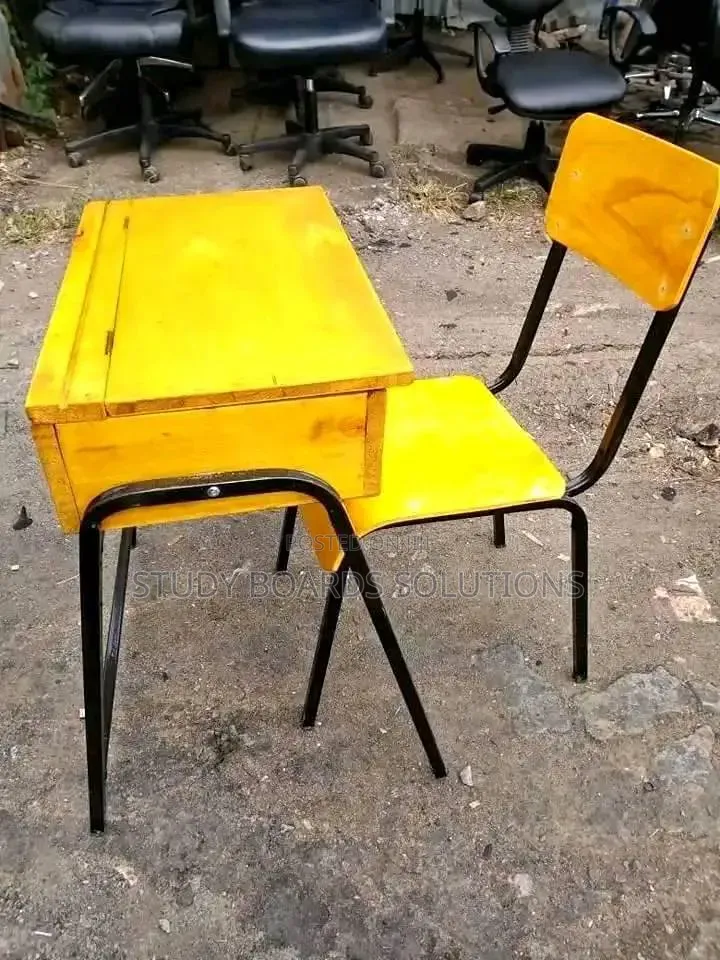 Classroom Wooden Locker/Desk