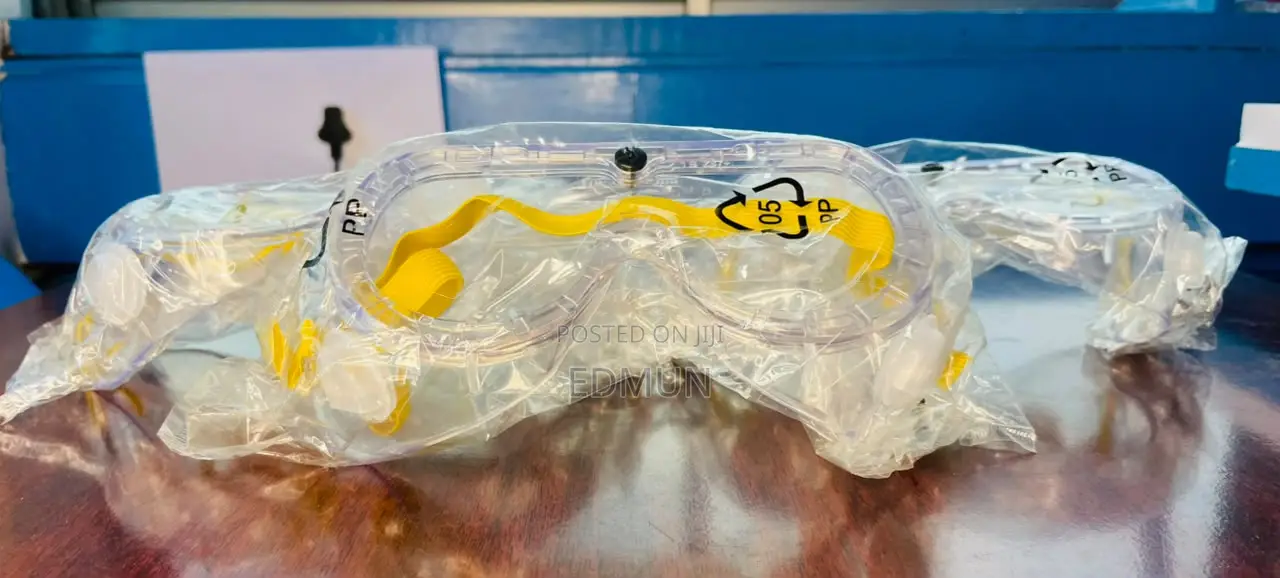 Safety Goggles